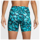 Nike Γυναικείο ποδηλατικό κολάν Artist Collection Biker Shorts 12.5cm